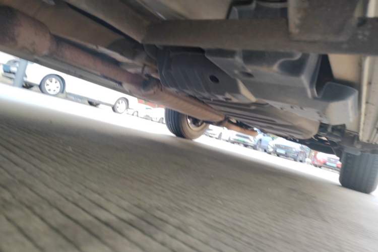 Used Toyota RAV4 2011 2.0L Automatic Classic Edition Chassis Front Left