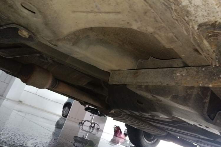 Used Toyota RAV4 2011 2.0L Automatic Classic Edition Chassis Front Left