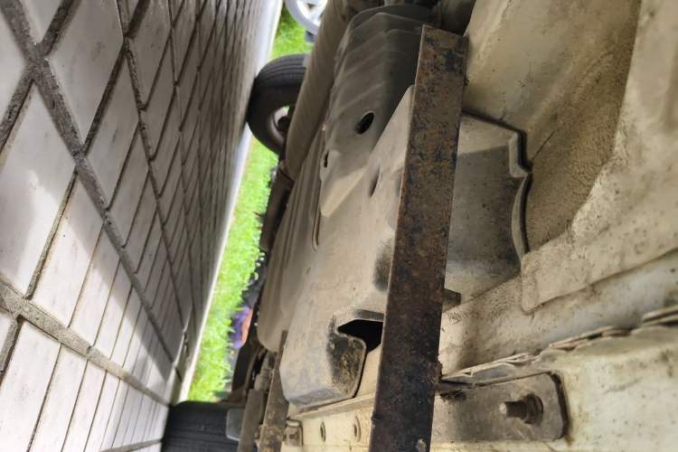 Used Toyota RAV4 2011 2.0L Automatic Classic Edition Chassis Front Left