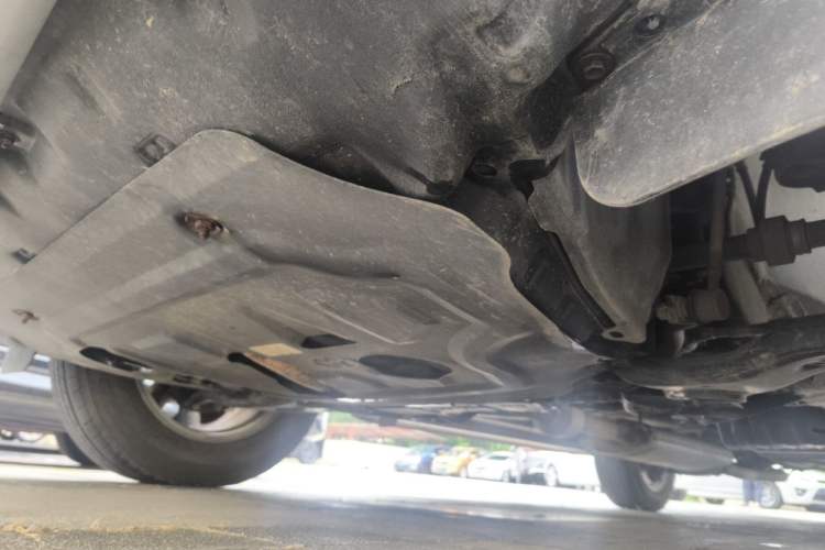 Used Toyota RAV4 2011 2.0L Automatic Classic Edition Chassis Front Left