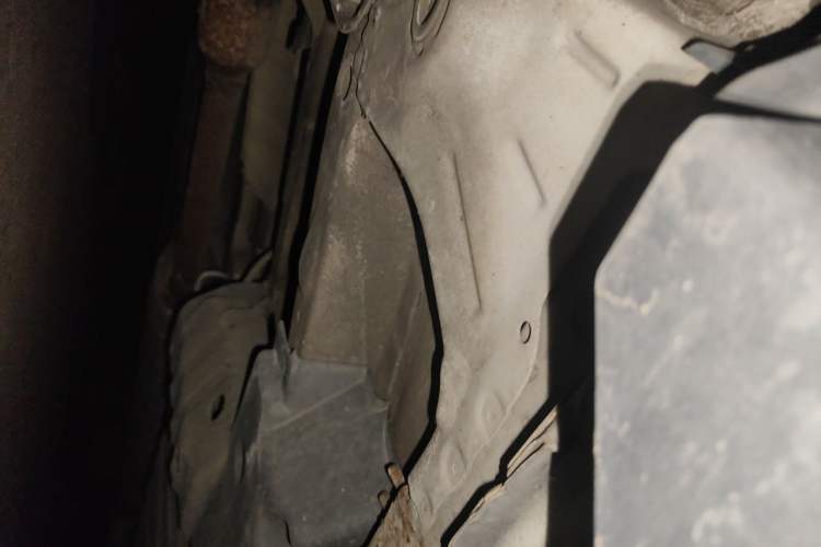Used Toyota RAV4 2011 2.0L Automatic Classic Edition Chassis Front Left