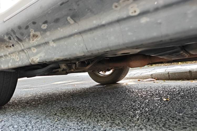 Used Toyota RAV4 2011 2.0L Automatic Classic Edition Chassis Front Left