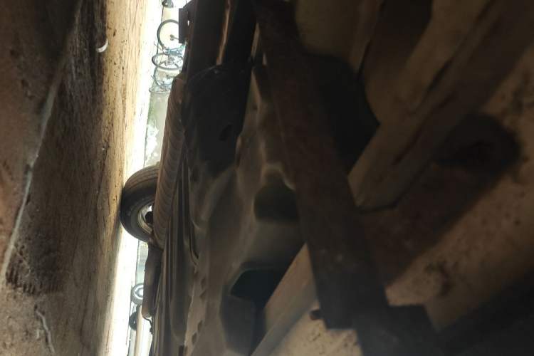 Used Toyota RAV4 2011 2.0L Automatic 4x4 Edition Chassis Front Left