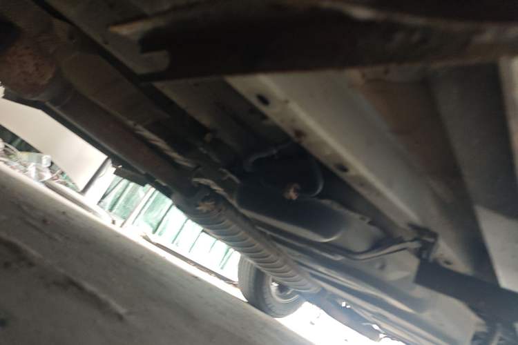 Used Toyota RAV4 2011 2.0L Manual Classic Edition Chassis Front Left
