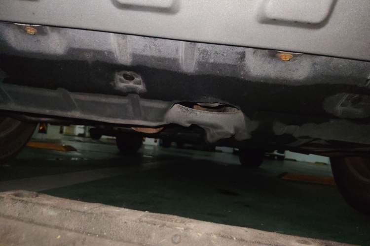Used Toyota RAV4 2011 2.0L Automatic Classic Edition Chassis Front