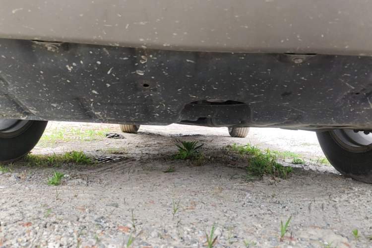Used Toyota RAV4 2011 2.4L Automatic 4x4 Luxury Edition Chassis Front