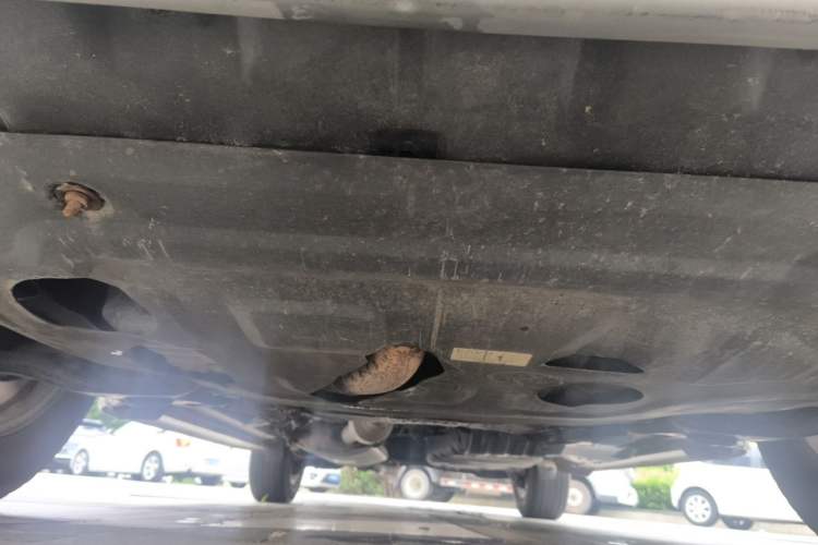 Used Toyota RAV4 2011 2.0L Automatic Classic Edition Chassis Front