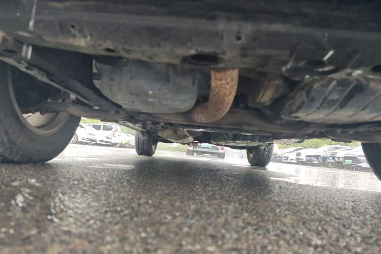 Used Toyota RAV4 2011 2.0L Automatic Classic Edition Chassis Front