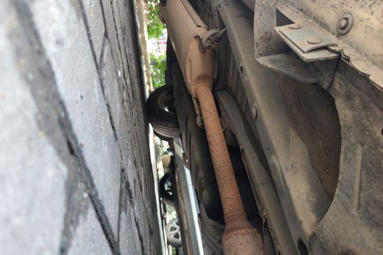 Used Toyota RAV4 2011 2.0L Automatic Classic Edition Chassis Front Right