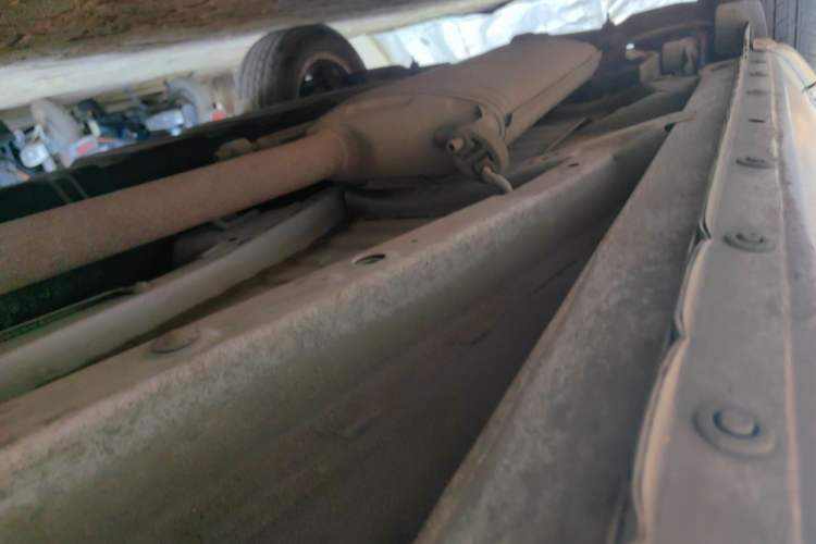 Used Toyota RAV4 2011 2.0L Automatic 4x4 Edition Chassis Front Right