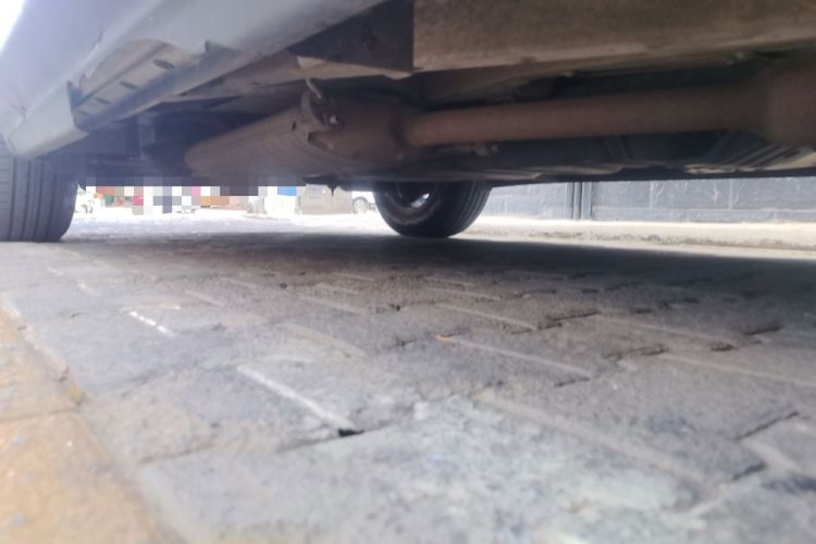 Used Toyota RAV4 2011 2.0L Automatic 4x4 Edition Chassis Front Right