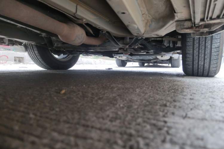 Used Toyota RAV4 2011 2.0L Automatic 4x4 Edition Chassis Front Right