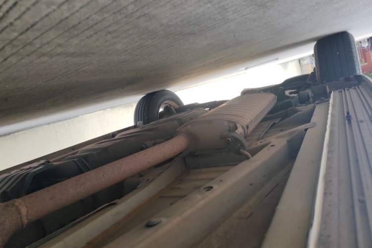 Used Toyota RAV4 2011 2.0L Automatic Classic Edition Chassis Front Right