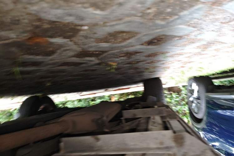Used Toyota RAV4 2011 2.0L Automatic Luxury Edition Chassis Front Right