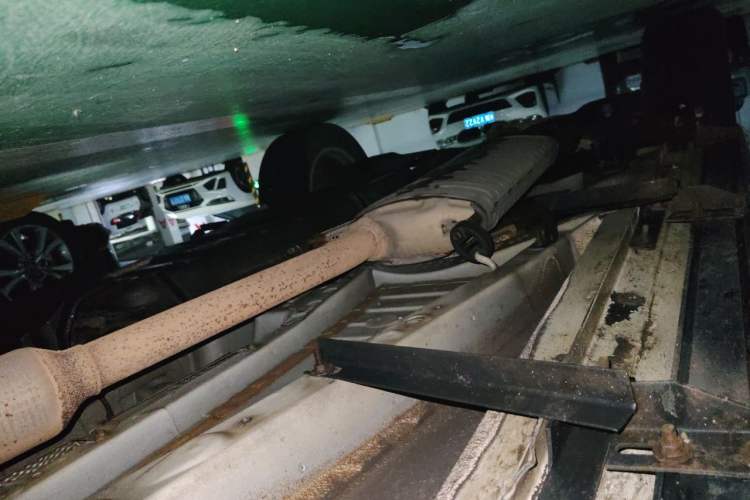 Used Toyota RAV4 2011 2.0L Automatic Classic Edition Chassis Front Right