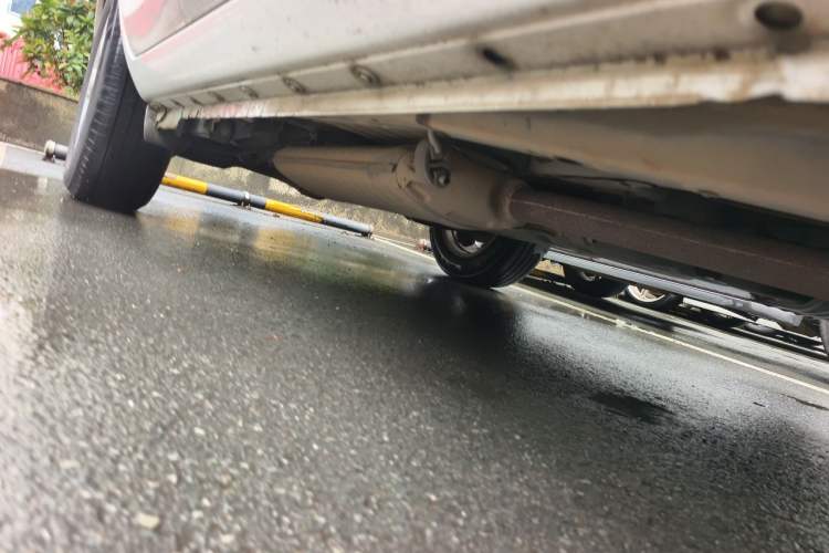 Used Toyota RAV4 2011 2.0L Automatic Classic Edition Chassis Front Right
