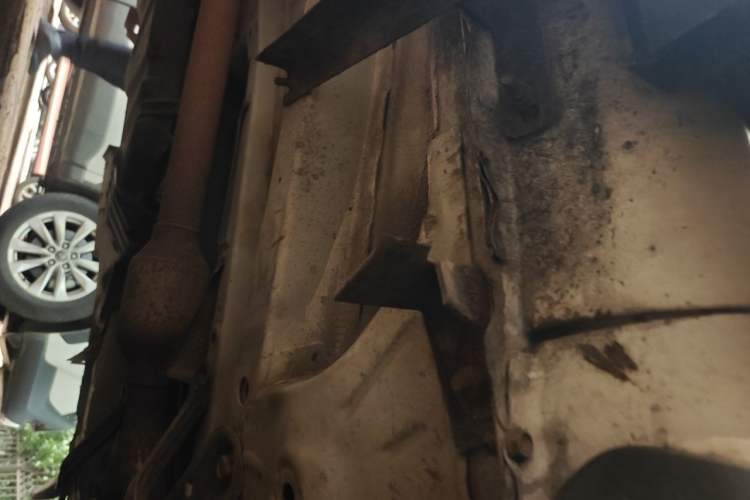 Used Toyota RAV4 2011 2.0L Automatic 4x4 Edition Chassis Front Right