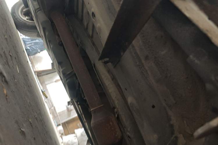 Used Toyota RAV4 2011 2.0L Manual Classic Edition Chassis Front Right