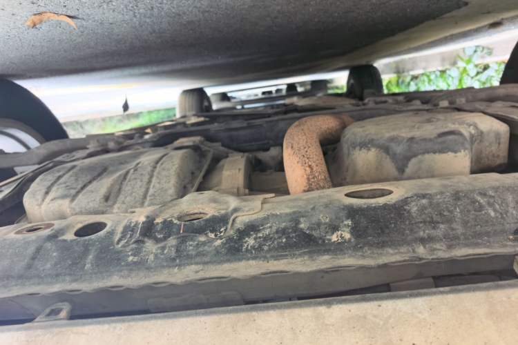 Used Toyota RAV4 2011 2.4L Automatic 4x4 Supreme Navigation Edition Chassis Front