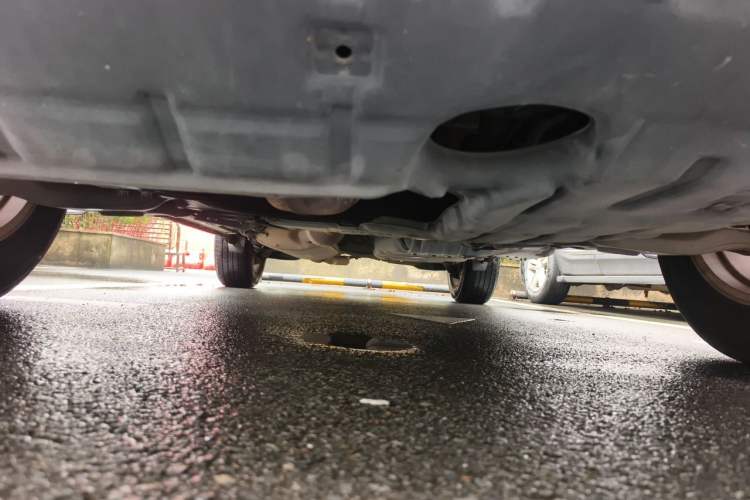 Used Toyota RAV4 2011 2.0L Automatic Classic Edition Chassis Front