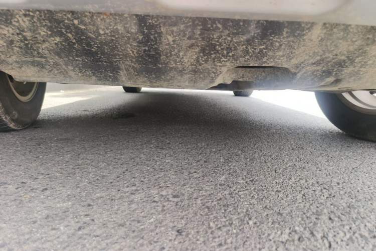 Used Toyota RAV4 2011 2.0L Automatic Luxury Edition Chassis Front