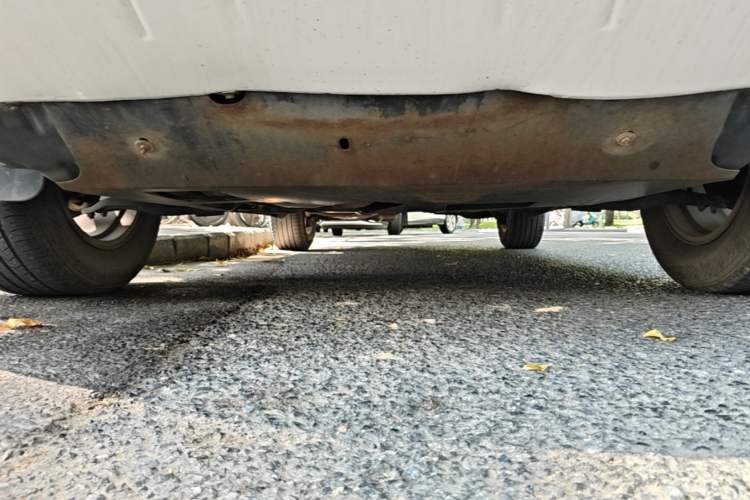 Used Toyota RAV4 2011 2.0L Automatic Classic Edition Chassis Front