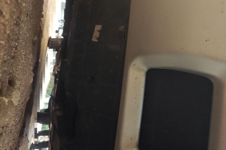 Used Toyota RAV4 2011 2.0L Automatic 4x4 Edition Chassis Front