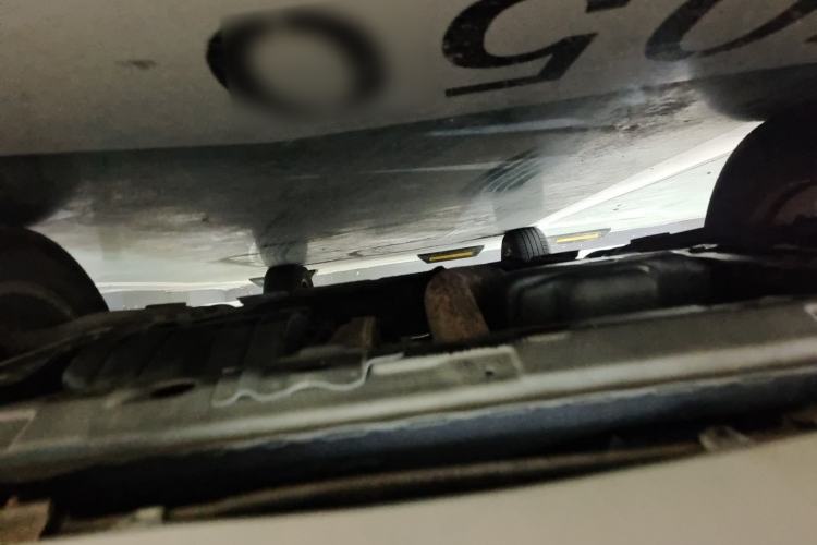 Used Toyota RAV4 2011 2.0L Automatic Classic Edition Chassis Front