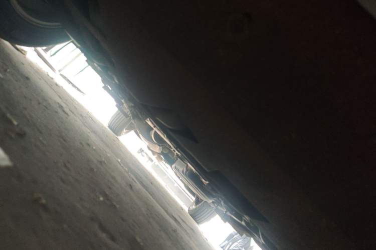Used Toyota RAV4 2011 2.0L Manual Classic Edition Chassis Front