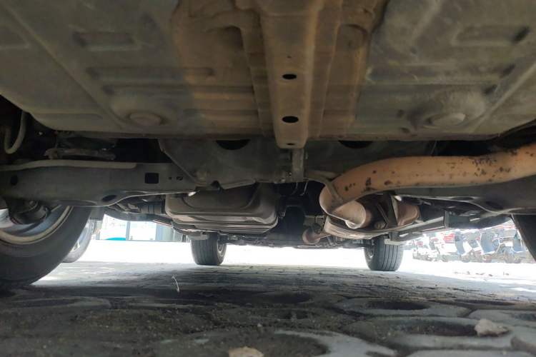 Used Toyota RAV4 2011 2.0L Automatic Classic Edition Chassis Rear