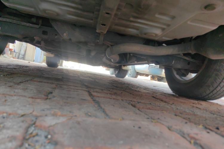 Used Toyota RAV4 2011 2.0L Automatic 4x4 Edition Chassis Rear