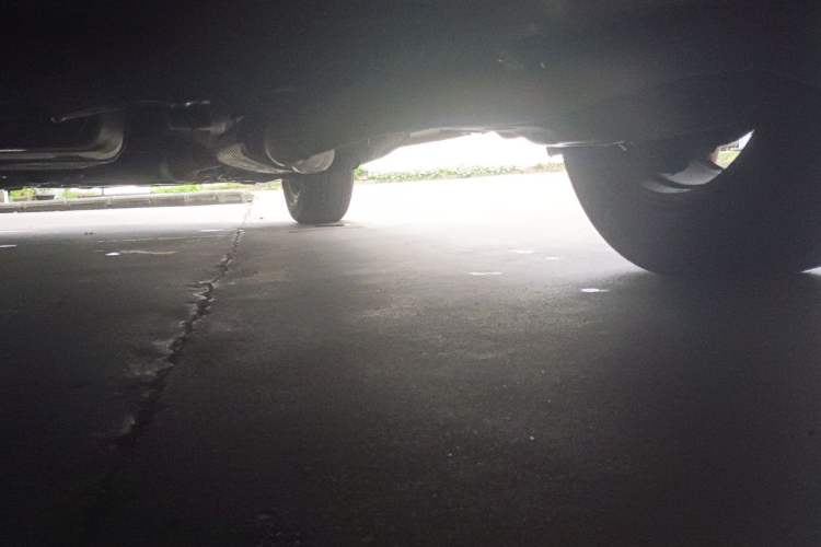Used Toyota RAV4 2011 2.0L Automatic Classic Edition Chassis Rear