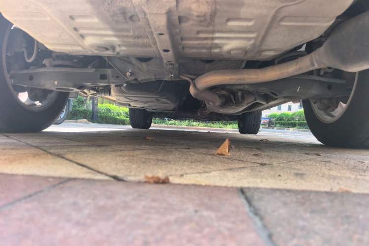 Used Toyota RAV4 2011 2.0L Automatic Classic Edition Chassis Rear