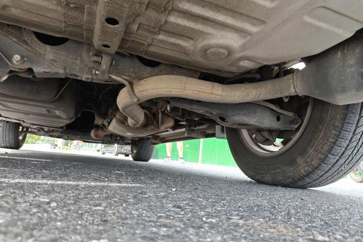 Used Toyota RAV4 2011 2.0L Automatic Classic Edition Chassis Rear