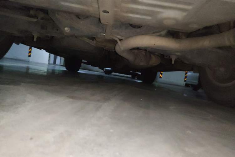 Used Toyota RAV4 2011 2.4L Automatic 4x4 Supreme Navigation Edition Chassis Rear