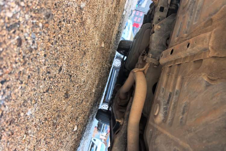Used Toyota RAV4 2011 2.4L Automatic 4x4 Luxury Edition Chassis Rear
