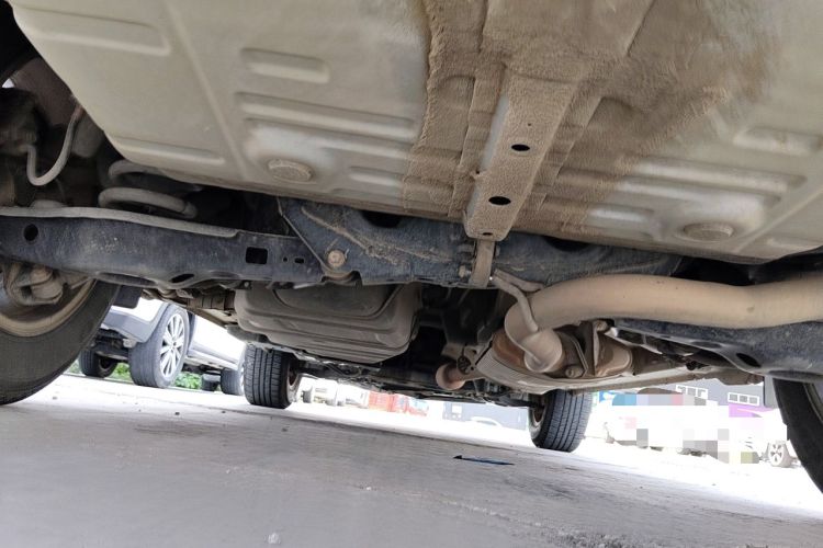 Used Toyota RAV4 2011 2.0L Automatic Classic Edition Chassis Rear