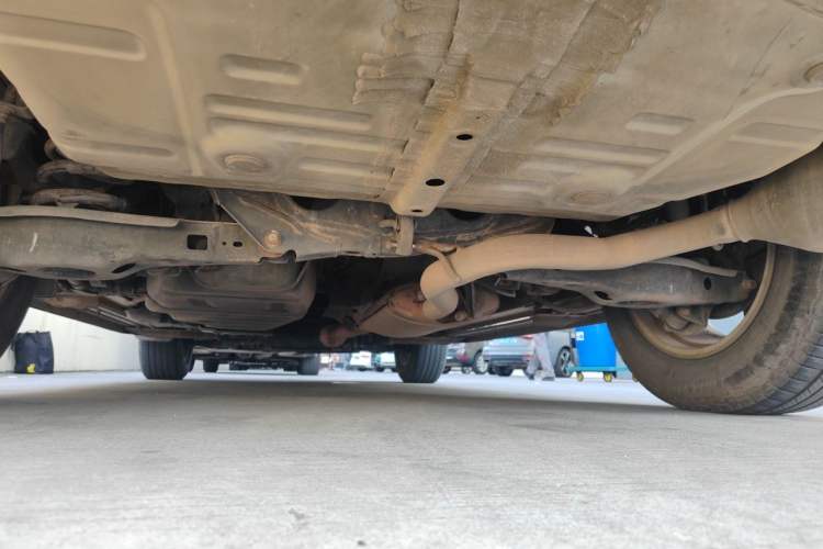 Used Toyota RAV4 2011 2.0L Automatic Classic Edition Chassis Rear