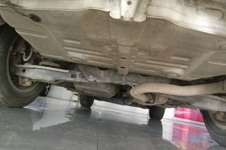 Used Toyota RAV4 2011 2.0L Automatic Classic Edition Chassis Rear