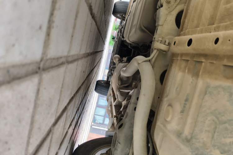 Used Toyota RAV4 2011 2.0L Automatic Classic Edition Chassis Rear