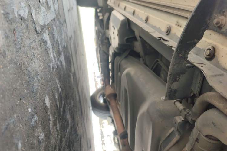 Used Toyota RAV4 2011 2.0L Automatic Classic Edition Chassis Rear Left