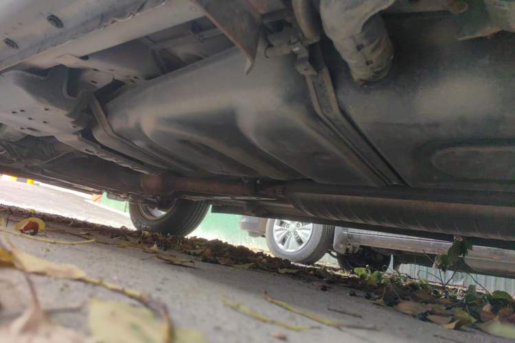 Used Toyota RAV4 2011 2.0L Automatic Classic Edition Chassis Rear Left
