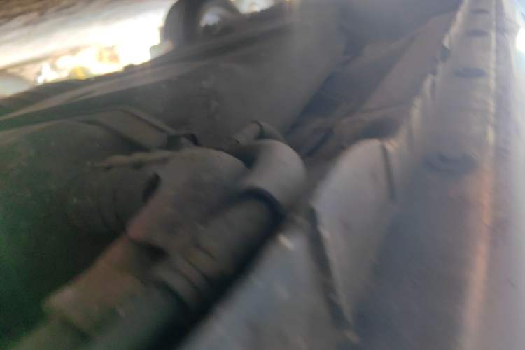 Used Toyota RAV4 2011 2.0L Automatic 4x4 Edition Chassis Rear Left