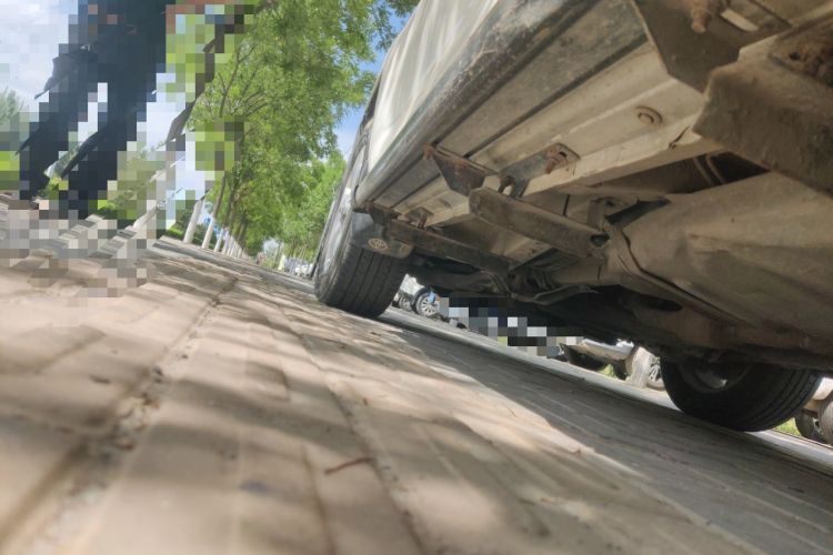 Used Toyota RAV4 2011 2.0L Manual Classic Edition Chassis Rear Left