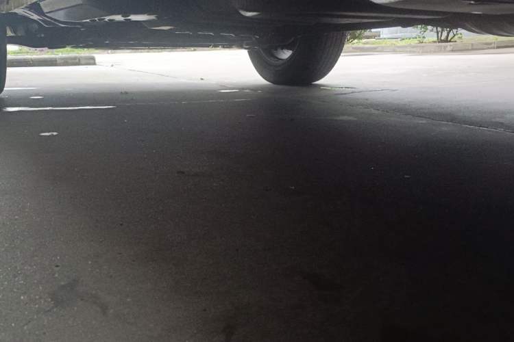 Used Toyota RAV4 2011 2.0L Automatic Classic Edition Chassis Rear Left