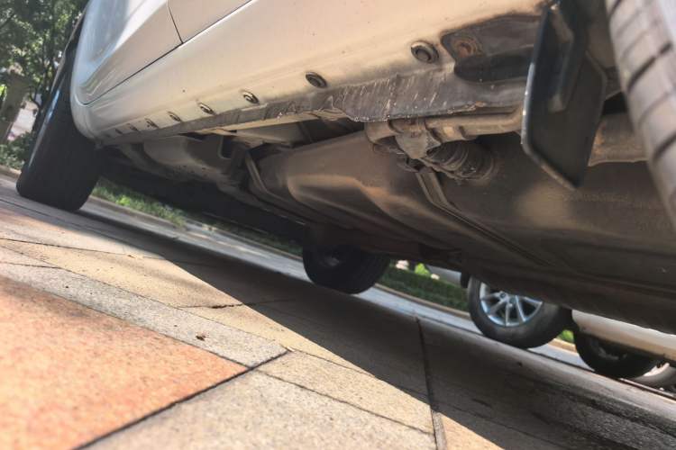 Used Toyota RAV4 2011 2.0L Automatic Classic Edition Chassis Rear Left
