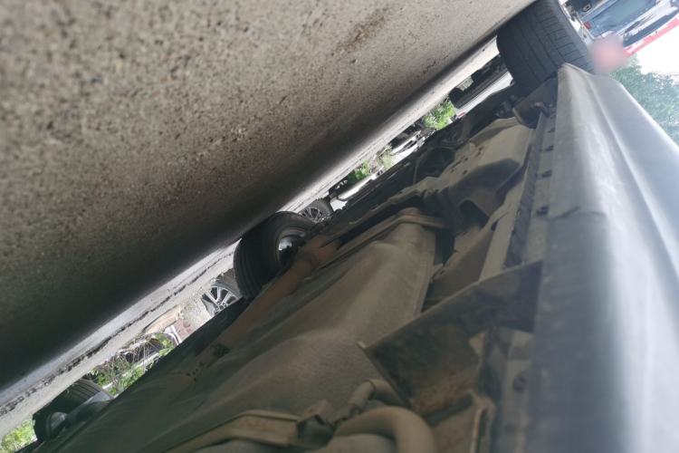 Used Toyota RAV4 2011 2.4L Automatic 4x4 Supreme Navigation Edition Chassis Rear Left