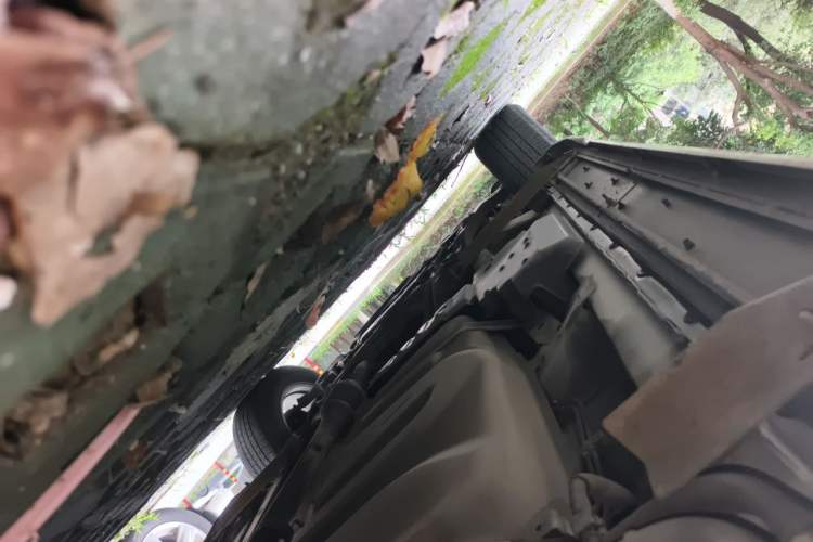 Used Toyota RAV4 2011 2.0L Automatic 4x4 Edition Chassis Rear Left