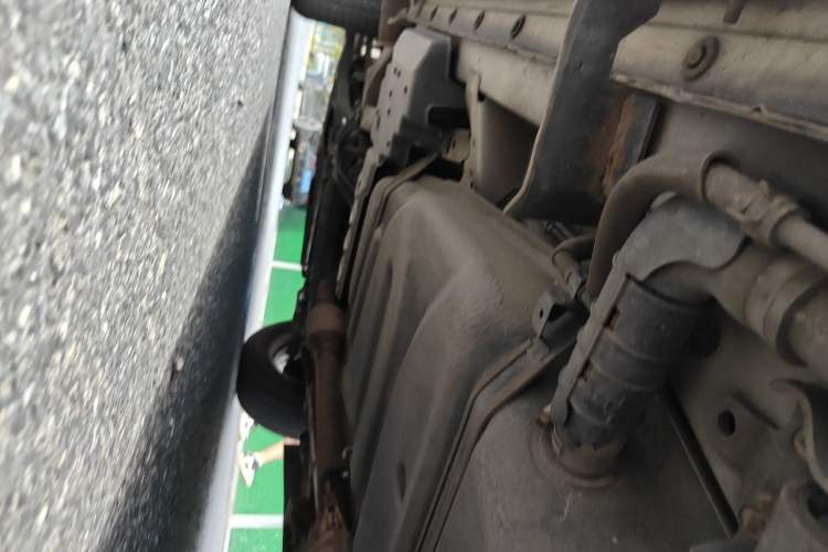 Used Toyota RAV4 2011 2.0L Automatic Classic Edition Chassis Rear Left