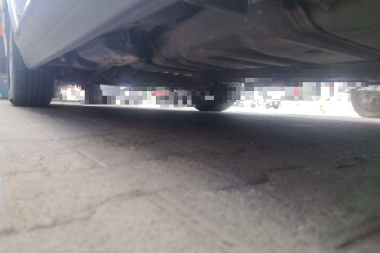 Used Toyota RAV4 2011 2.0L Automatic 4x4 Edition Chassis Rear Left